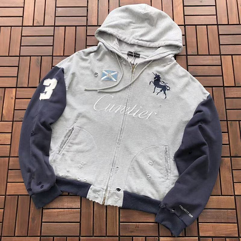 PROJECT G/R HOODIE 33120963