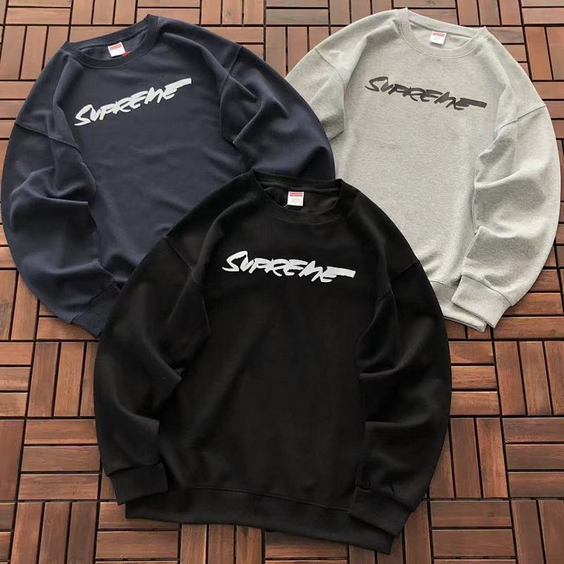 SUPREME SWEATER 77030662 (im 185CM 80KG iwear size L in the photo)