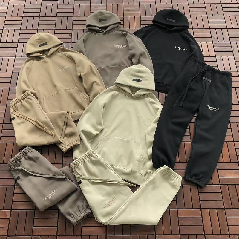 TOP PANTS FOG HOODIE TROUSERS FLEECE 77061266