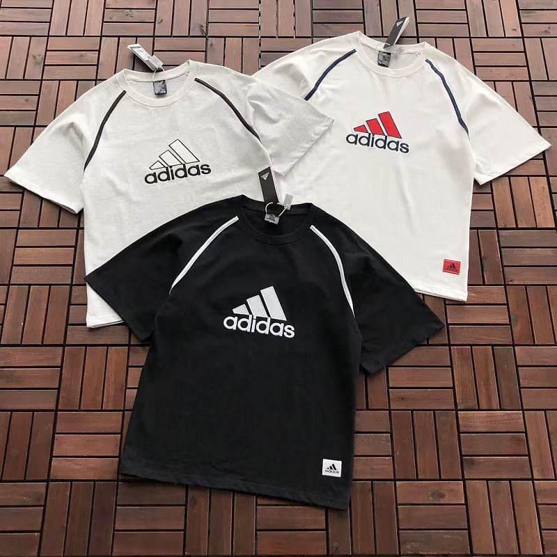 ADIDAS T-SHIRT 88061501 (im 185CM 80KG iwear size S in the photo)