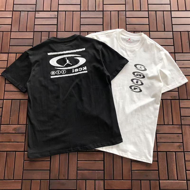 TRAVIS SCOTT &AIR JORDAN T-SHIRT 33111421