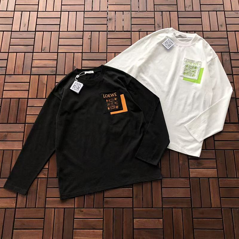 LOEWE LONG-SLEEVE 22082712