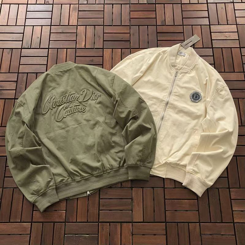 DIOR JACKET 88032325 (im 180CM 68KG iwear size XS in the photo)