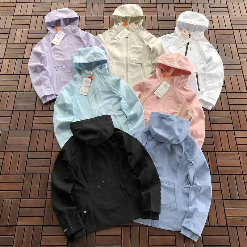 LULULEMON JACKET WOMAN 77081917