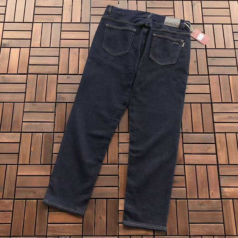 LORO PIANA JEANS 55071574 (im 185CM 80KG iwear size 36 in the photo)