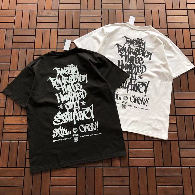 DGK T-SHIRT 11010577