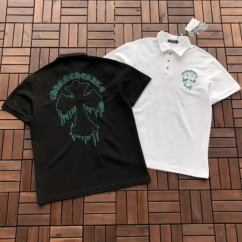 CHROME HEARTS T-SHIRT 66042410 (im 185CM 80KG iwear size XL in the photo)