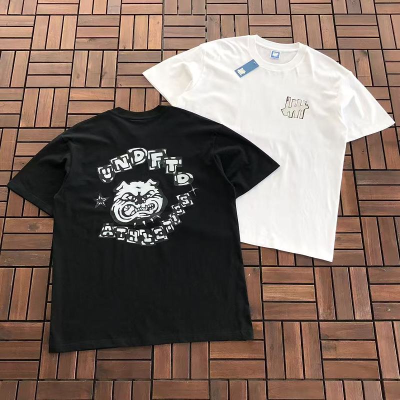 UNDEFEATED T-SHIRT 55070680 (im 185CM 80KG iwear size L in the photo)
