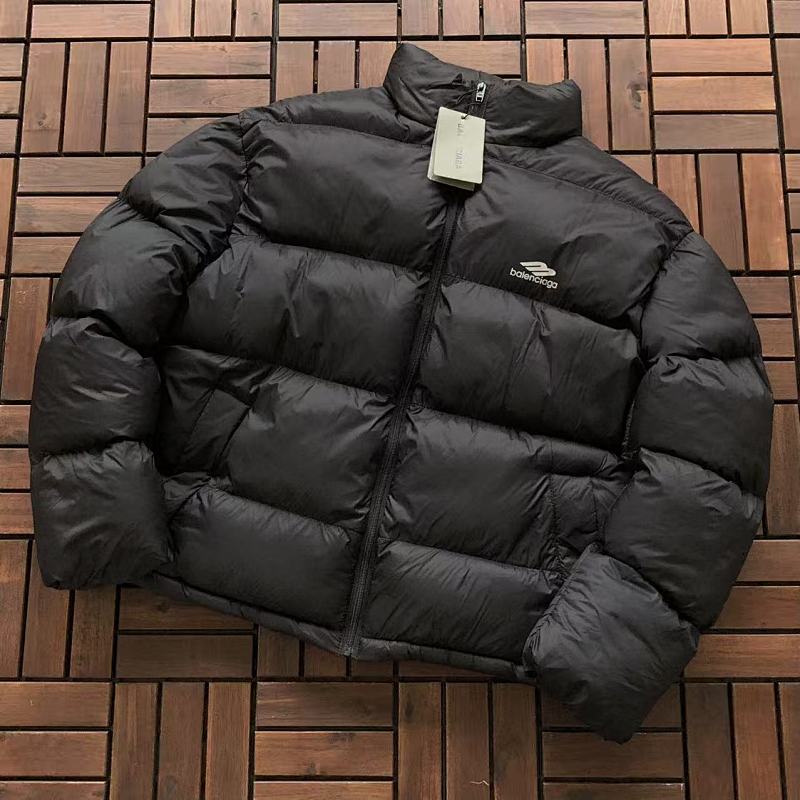 BALENCIAGA COTTON JACKET 22111003 (im 176CM 58KG iwear size M in the photo)