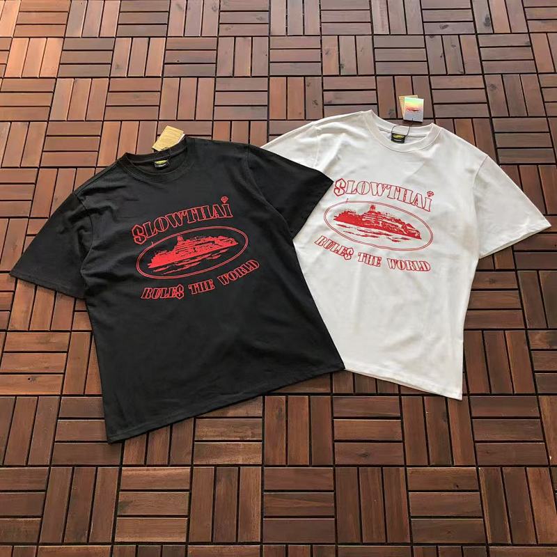 CORTEIZ T-SHIRT 33120907 (im 185CM 70KG iwear size M in the photo)