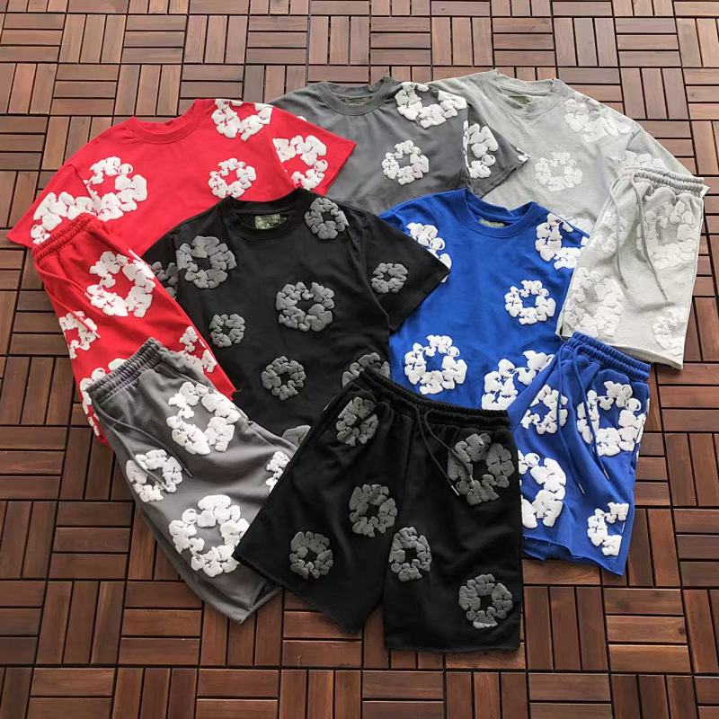 TOP PANTS DENIM TEARS T-SHIRT SHORTS 11092690