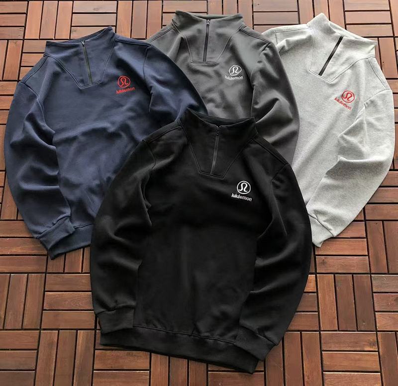 LULULEMON SWEATER 22112714 (im 176CM 58KG iwear size L in the photo)