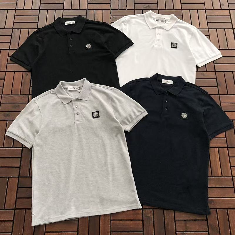 STONE ISLAND T-SHIRT 77063094 (im 185CM 70KG iwear size M in the photo)