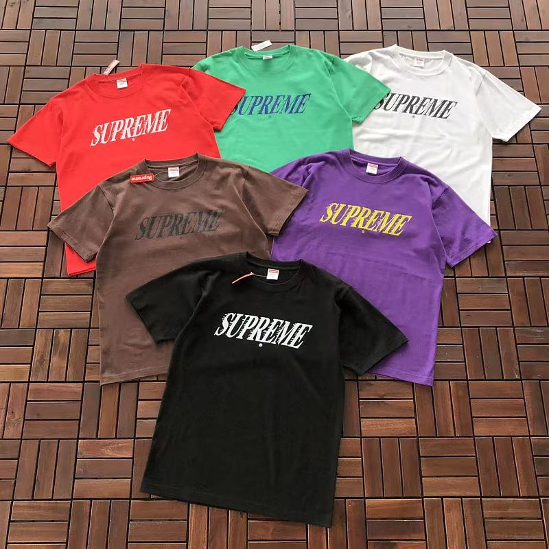SUPREME T-SHIRT 55071670 (im 185CM 70KG iwear size M in the photo)