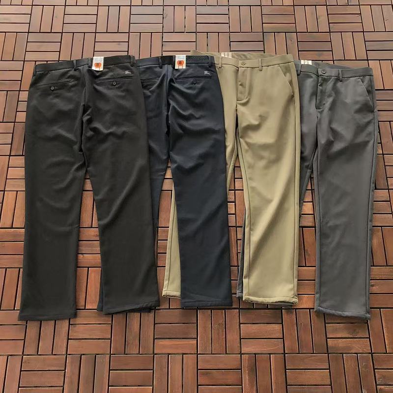 BURBERRY TROUSERS 66072104
