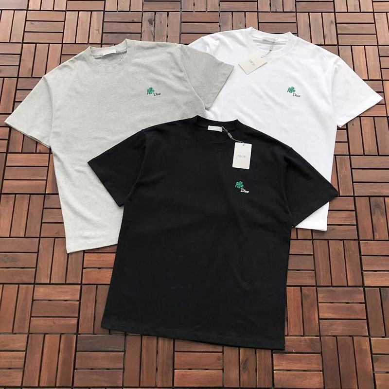 DIOR T-SHIRT 77030622 (im 185CM 70KG iwear size XL in the photo)