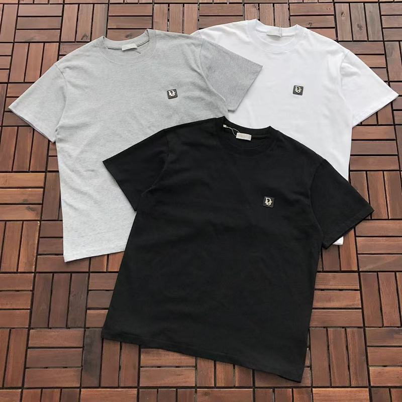 DIOR T-SHIRT 55031822 (im 180CM 68KG iwear size M in the photo)
