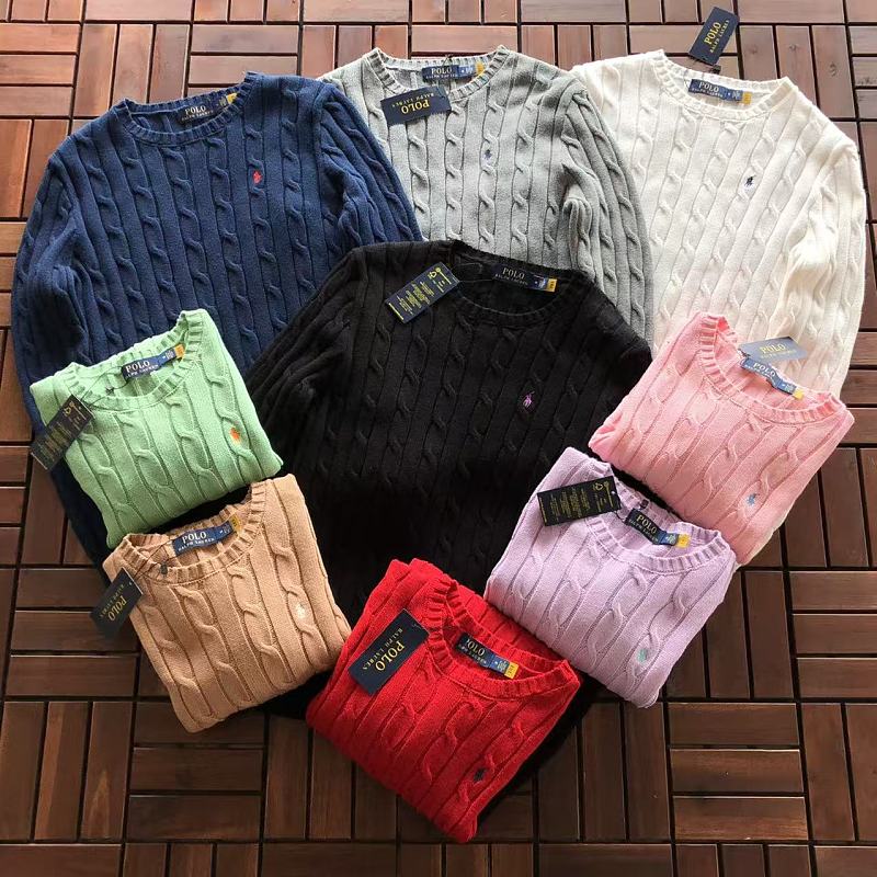 RALPH LAUREN SWEATER WOMAN 22090254