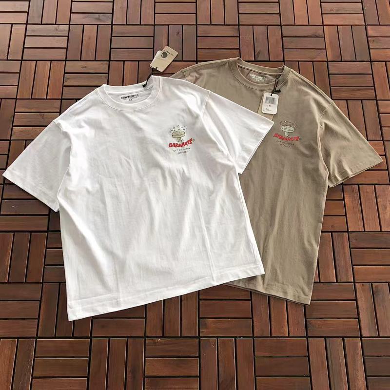 CARHARTT T-SHIRT 11092713 (im 180CM 68KG iwear size XL in the photo)