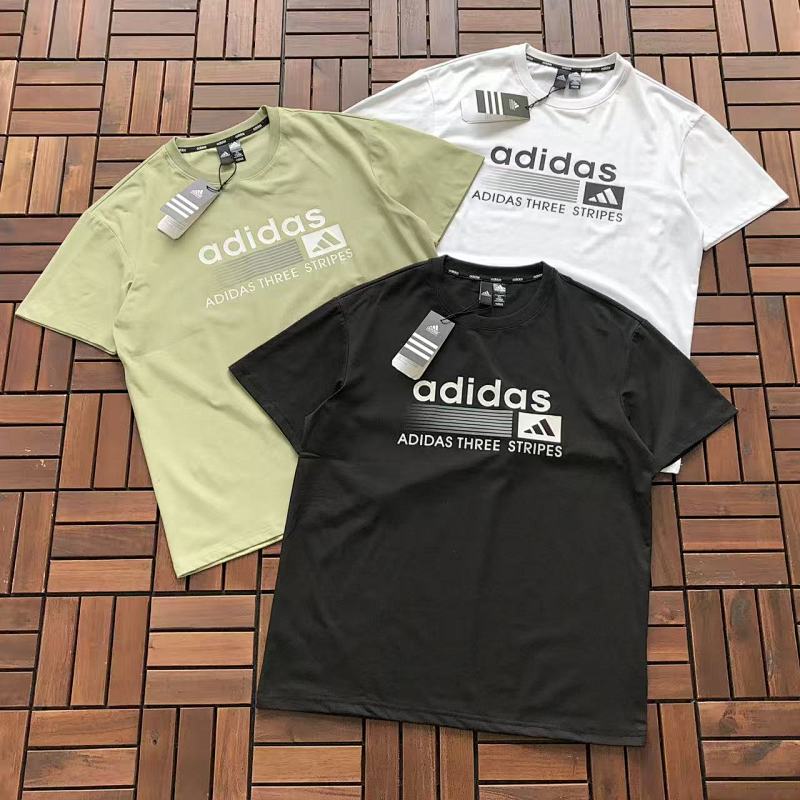 ADIDAS T-SHIRT 22120121 (im 176CM 58KG iwear size XL in the photo)