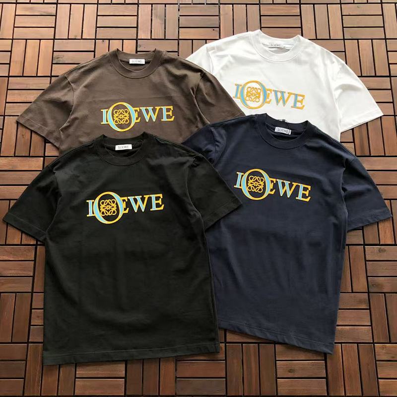 LOEWE T-SHIRT 11111329 (im 185CM 80KG iwear size M in the photo)