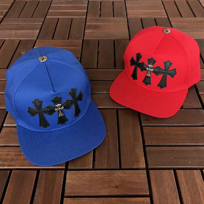 CHROME HEARTS CAP 77080950