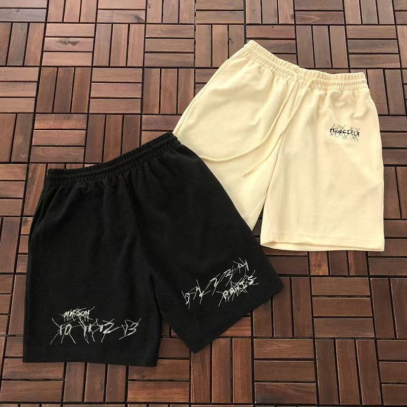 MAISON MARGIELA SHORTS 66042828 (im 185CM 70KG iwear size L in the photo)