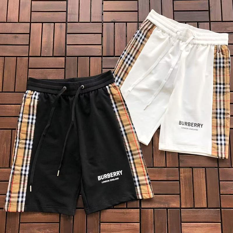 BURBERRY SHORTS 55052659 (im 185CM 80KG iwear size M in the photo)