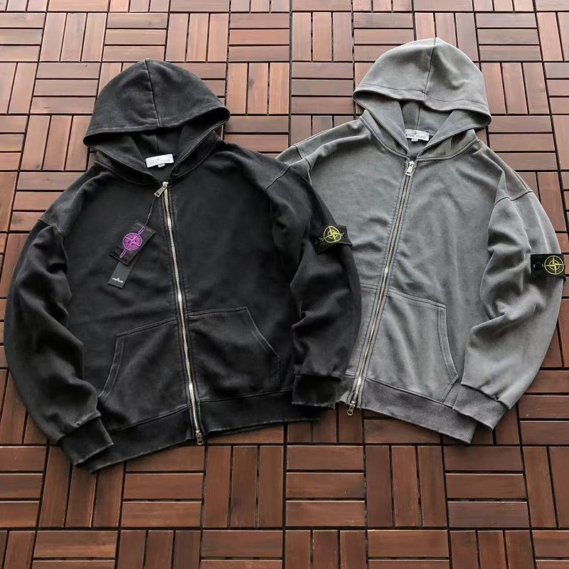 STONE ISLAND HOODIE 77081808