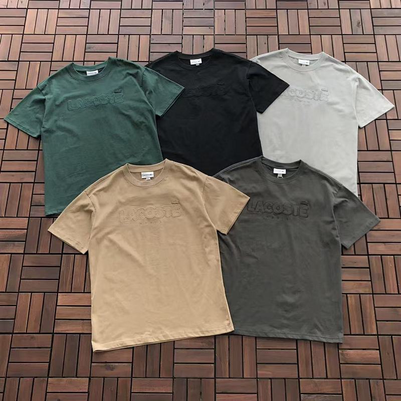 LACOSTE T-SHIRT 66010759 (im 185CM 80KG iwear size L in the photo)