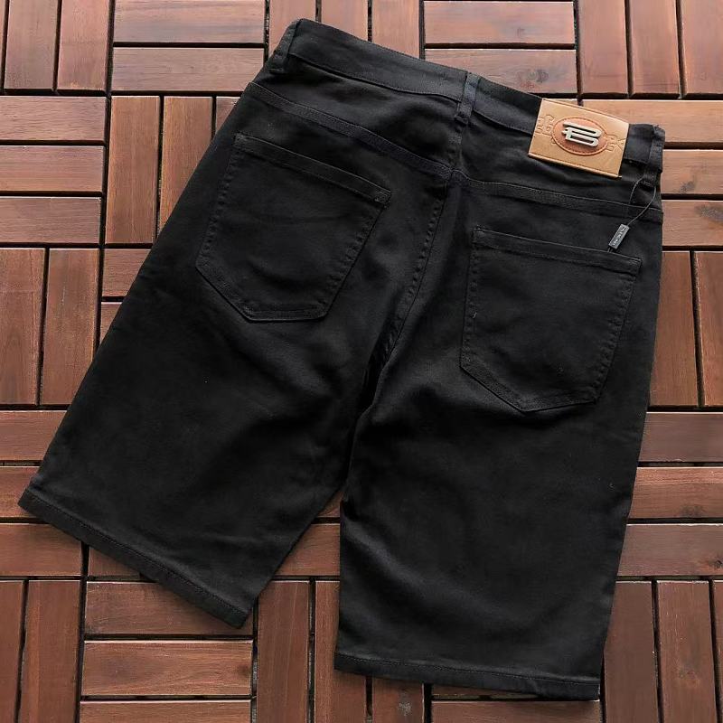 BALENCIAGA SHORTS JEANS 77051457