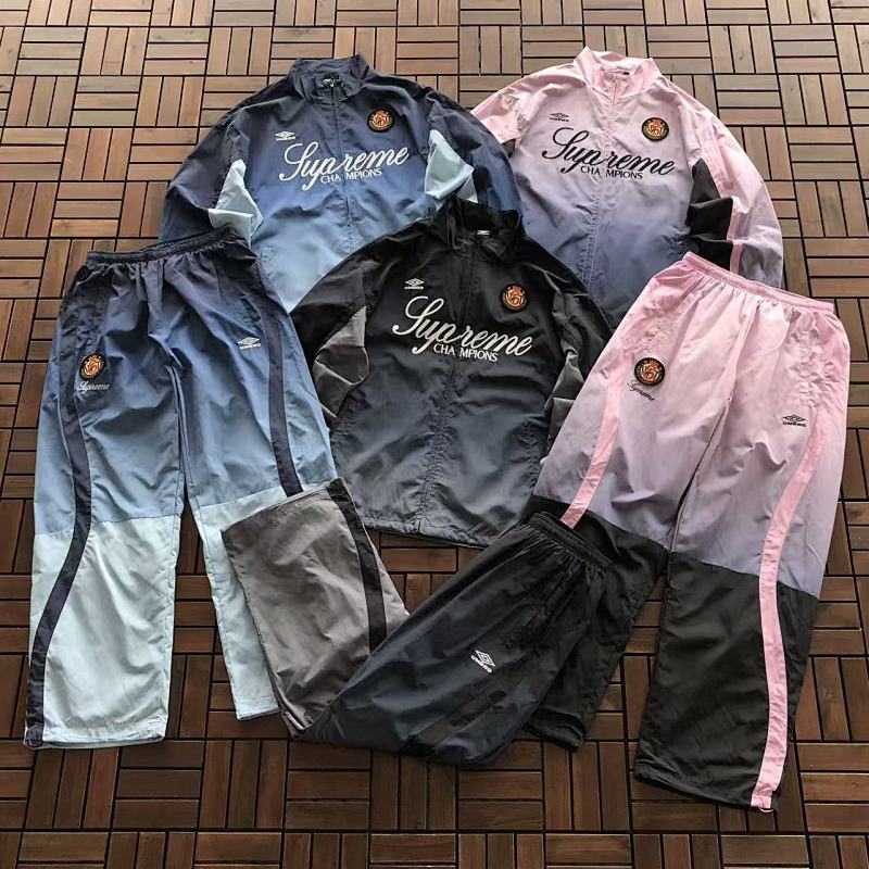 TOP PANTS SUPREME & UMBRO JACKET TROUSERS 88031305