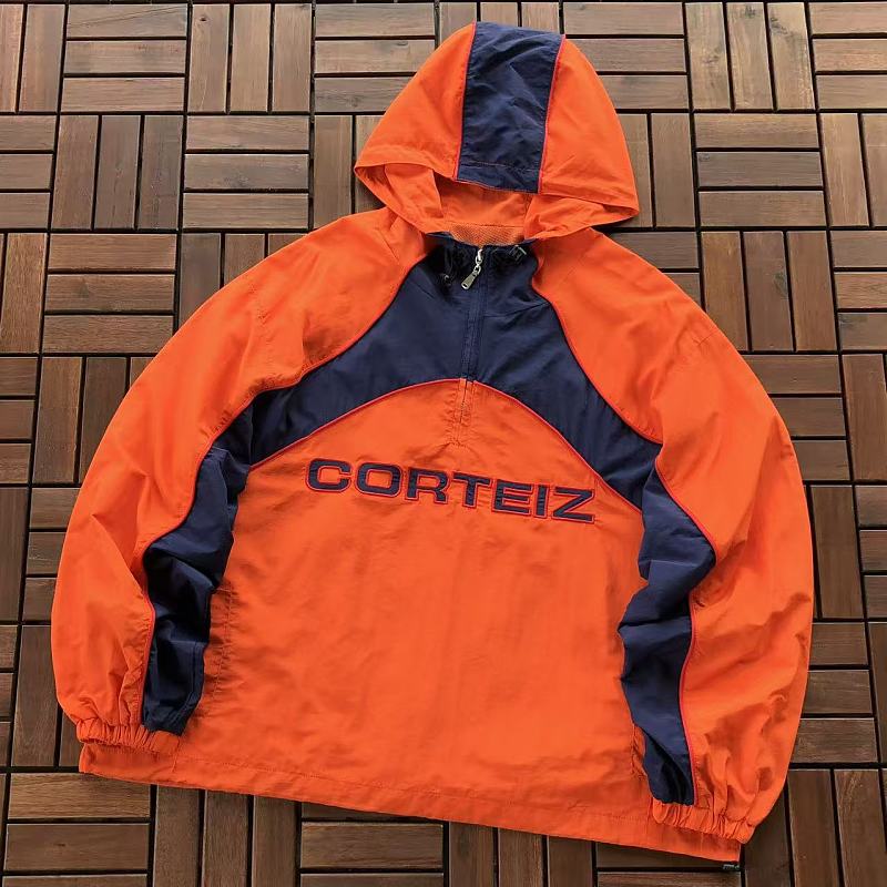 CORTEIZ & GABRIEL MOSES JACKET 77061278 (im 185CM 80KG iwear size M in the photo)