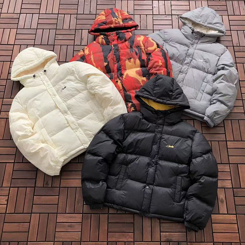 CORTEIZ COTTON JACKET 33122418 (im 176CM 58KG iwear size S in the photo)