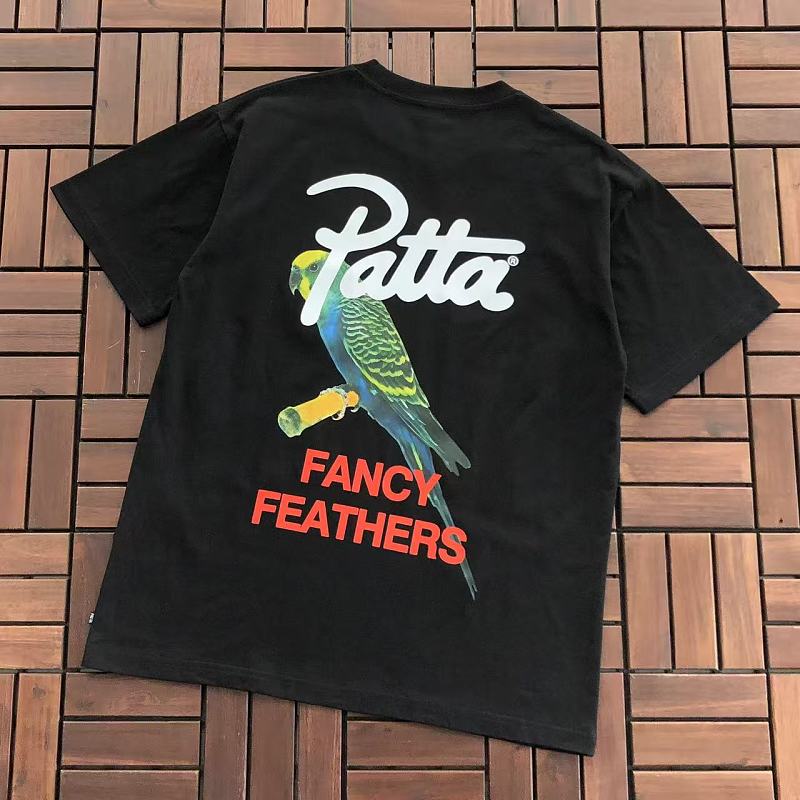 PATTA T-SHIRT 77051294 (im 185CM 80KG iwear size M in the photo)