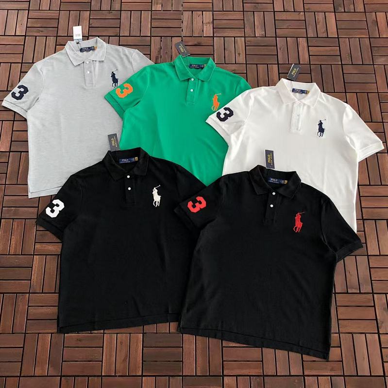 RALPH LAUREN T-SHIRT POLO 66032643 (im 185CM 80KG iwear size S in the photo)