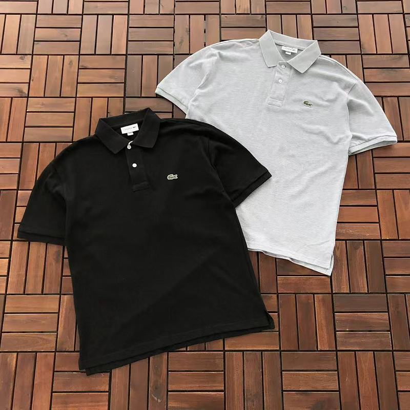 LACOSTE T-SHIRT 77051112 (im 185CM 70KG iwear size M in the photo)