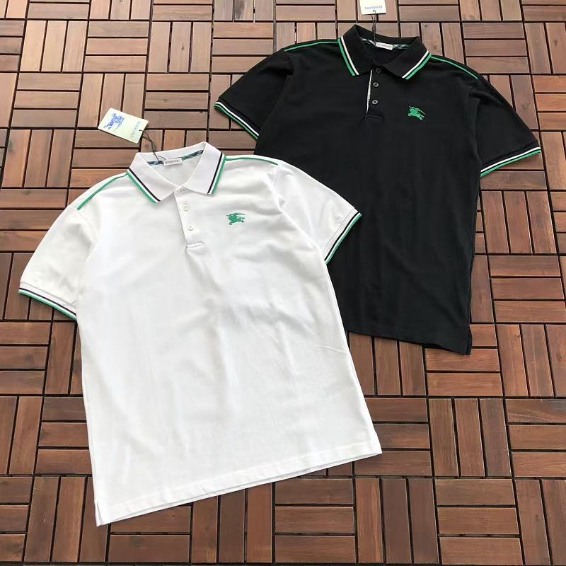 BURBERRY T-SHIRT 77081308 (im 185CM 70KG iwear size M in the photo)
