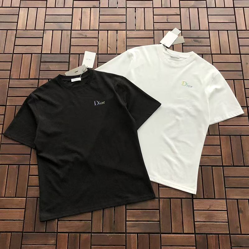 DIOR T-SHIRT 88080728 (im 185CM 70KG iwear size XL in the photo)