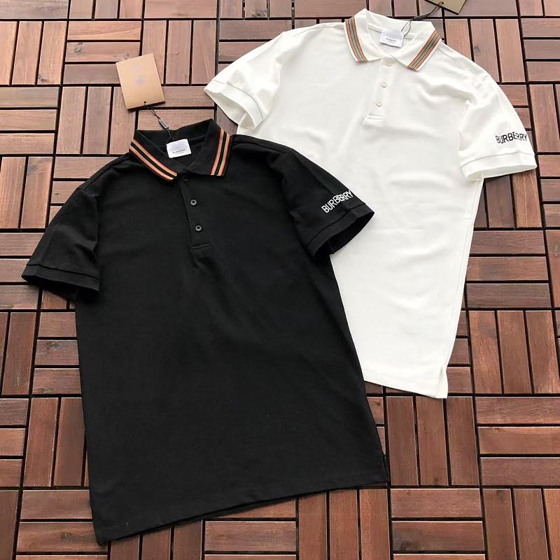 BURBERRY T-SHIRT 77072008 (im 185CM 80KG iwear size M in the photo)