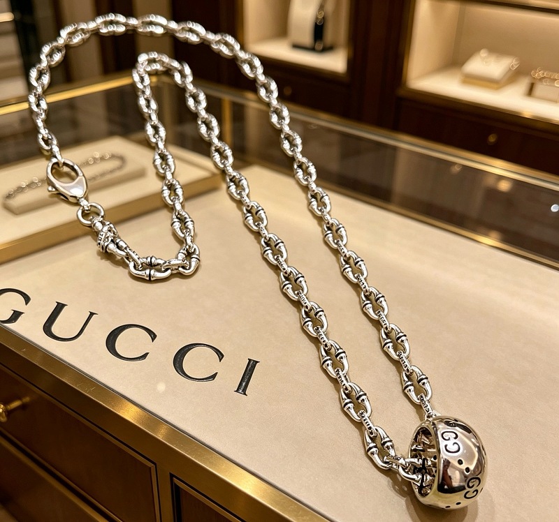GUCCI JEWELRY 55070114