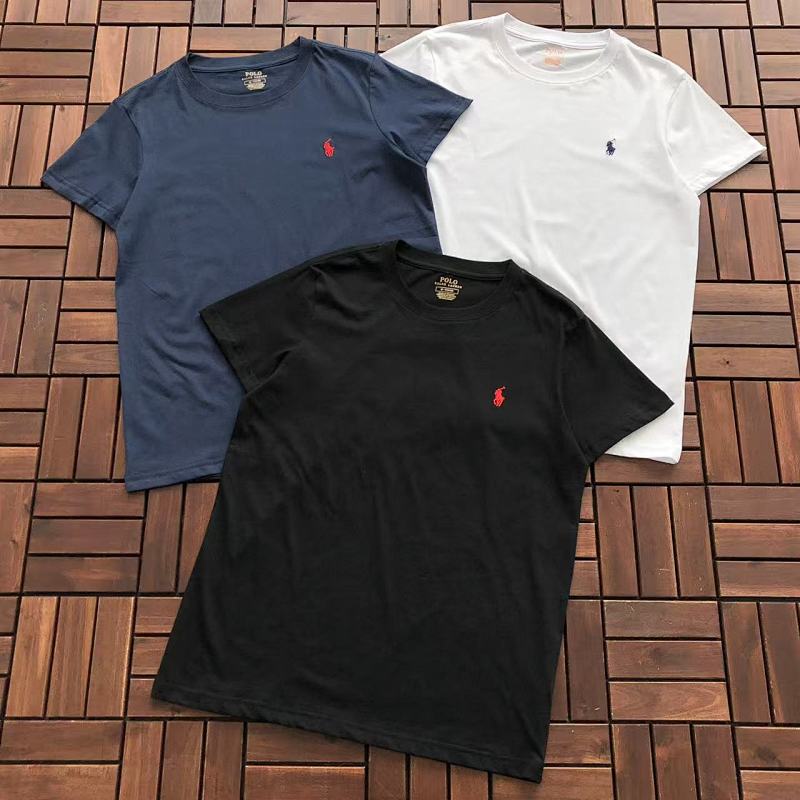 RALPH LAUREN T-SHIRT 77013007 (im 176CM 58KG iwear size M in the photo)