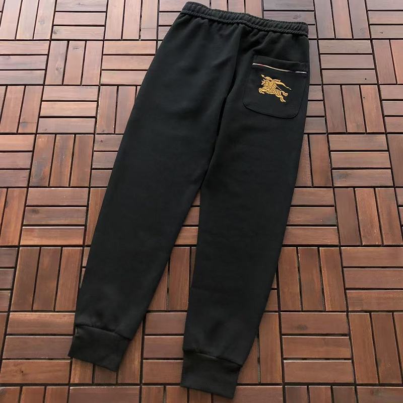 BURBERRY TROUSERS 77081155