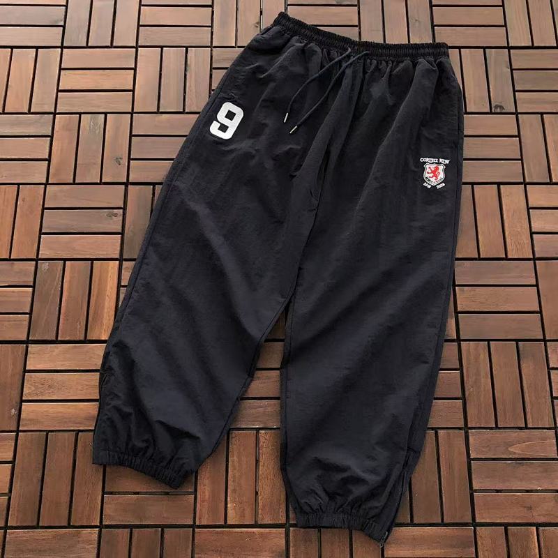 CORTEIZ TROUSERS 77032927 (im 185CM 80KG iwear size M in the photo)