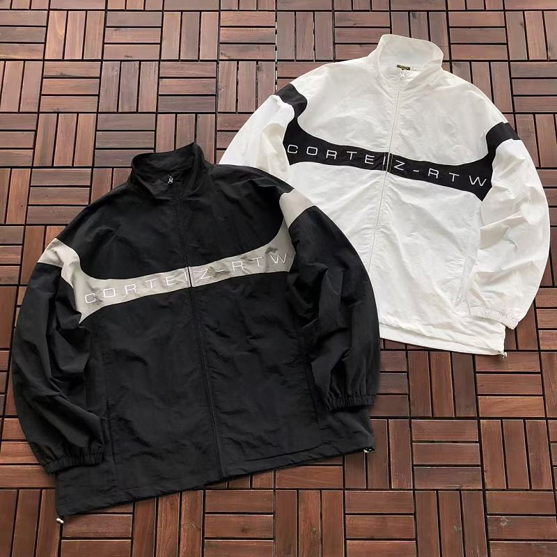 CORTEIZ JACKET 77062102 (im 185CM 80KG iwear size XL in the photo)