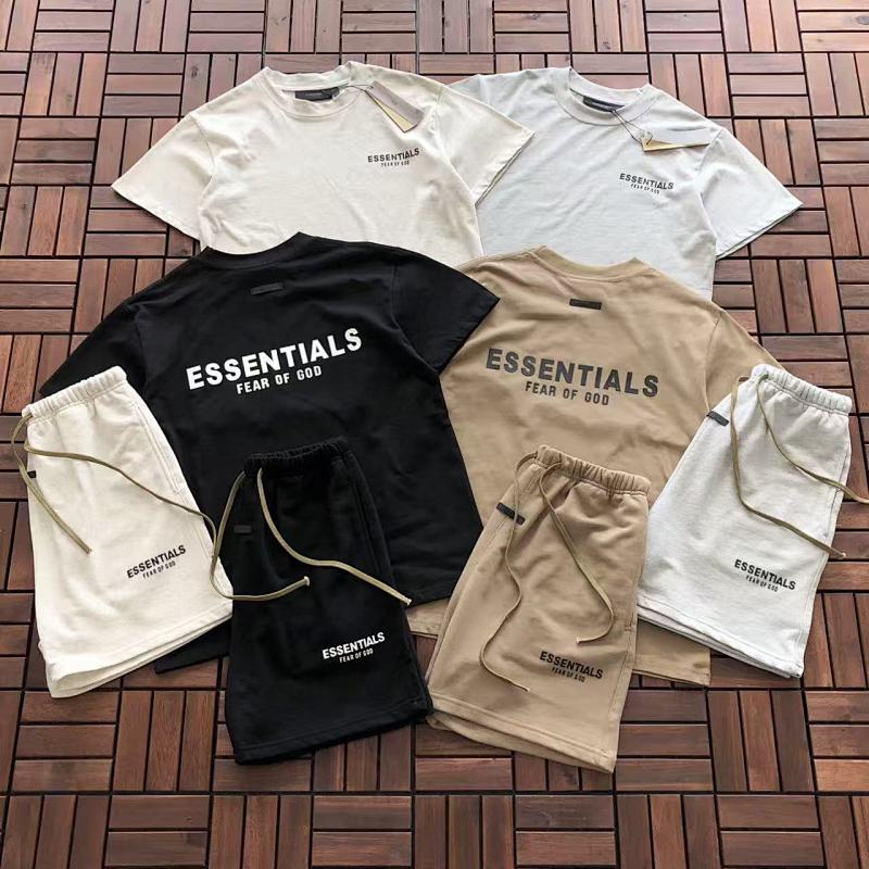 TOP PANTS FOG T-SHIRT SHORTS 22120319 (im 184CM 80KG iwear size M in the photo)
