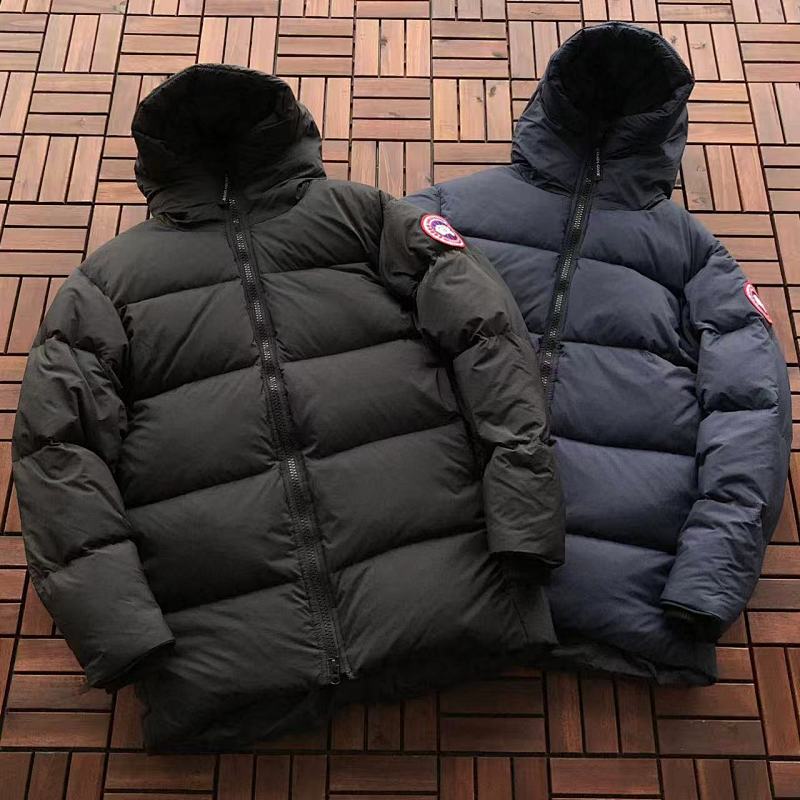 CANADA GOOSE DOWN JACKET 11090813 (im 180CM 75KG iwear size M in the photo
