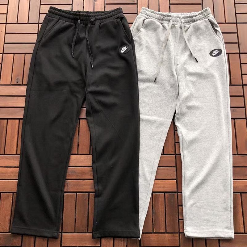 NIKE TROUSERS 22110410 (im 170CM 60KG iwear size L in the photo)