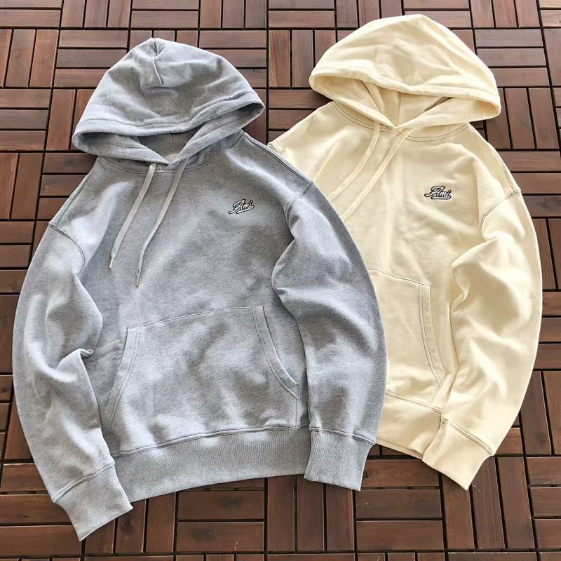 AMI HOODIE 22091605 (im 180CM 68KG iwear size M in the photo）