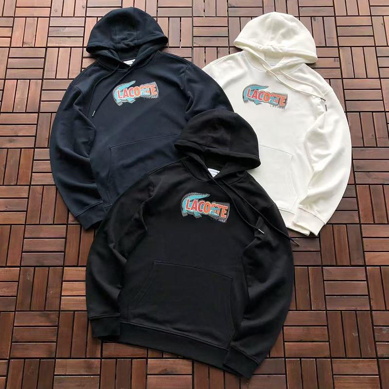 LACOSTE HOODIE 66060924 (im 185CM 80KG iwear size XL in the photo)